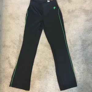 Kids Fila Sweatpants